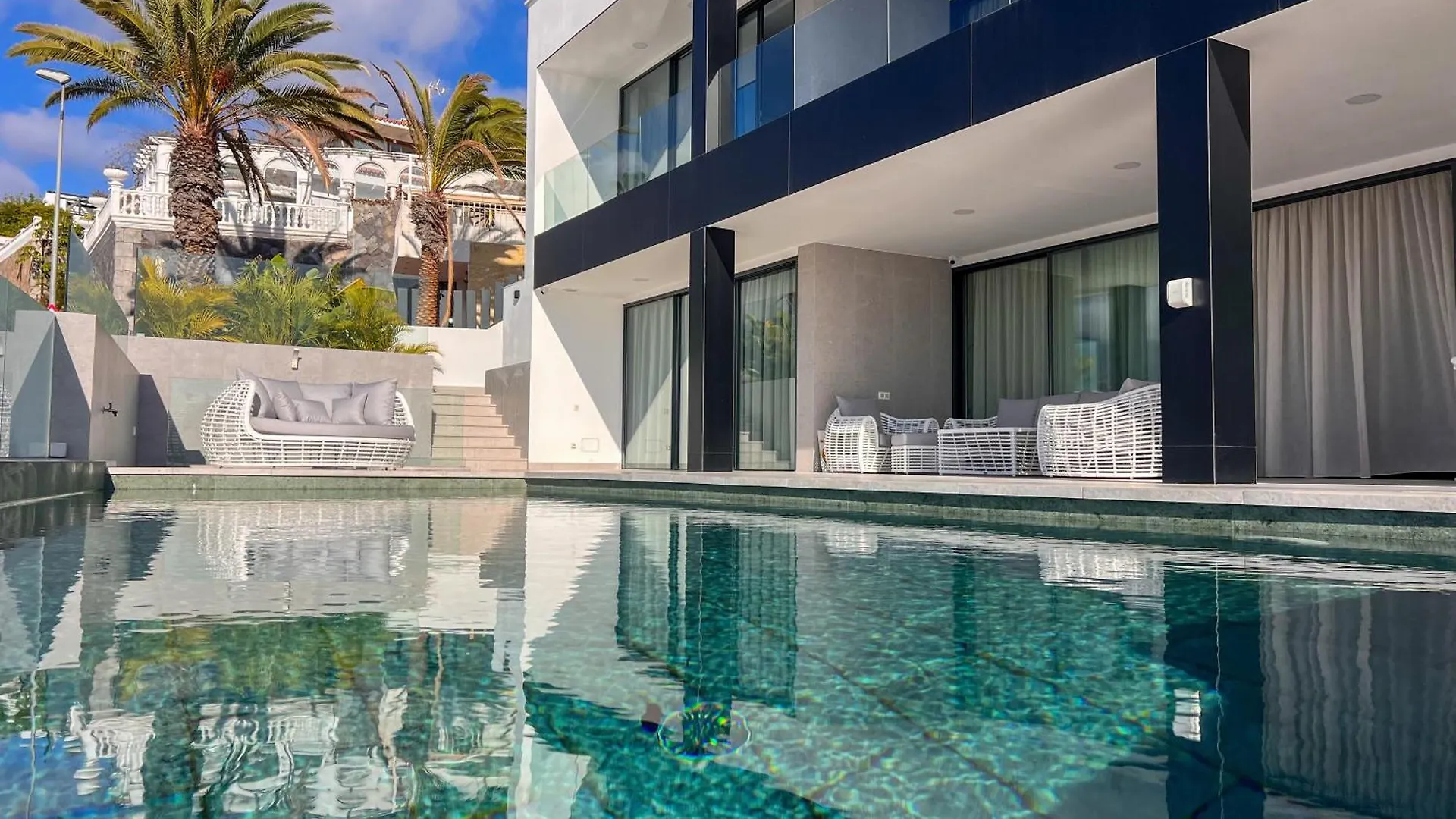 Villa Atma Costa Adeje